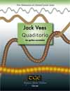 Quaditorio for guitar ensemble front cover photo